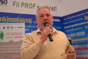 Unii angajaţi din învăţământul bistriţean au primit bani mai puţini. Ce spune liderul UJSLI, Emil Mocian