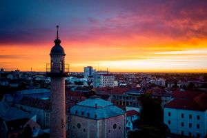 Turnul Pompierilor se redeschide publicului. Când va putea fi vizitată clădirea