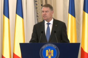 ALERTĂ - Klaus Iohannis anunţă decizia cu privire la şefa DNA