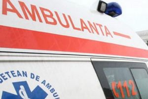 Accident cu patru răniţi, lângă Recea