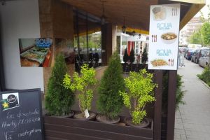 Nou în Alba Iulia! Roua – Fast & Fresh, un modern restaurant cu autoservire se deschide marţi, 17 aprilie