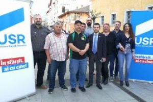 USR Maramures are filiala la Sighetu Marmatiei
