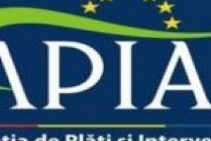 In intervalul 1 martie – 15 mai 2018, fermierii pot depune Cerere Unica de Plata