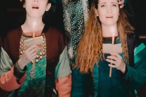 Teatrul antic aplaudat la scenă deschisă. „Antigona” a ţinut sala cu respiraţia oprită