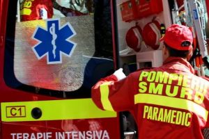 Incident la Şcoala 7 din Târgu-Mureş! O elevă a căzut de la etajul I!