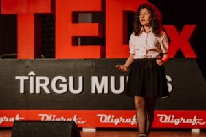 Dans şi inspiraţie la TEDxTîrguMureş