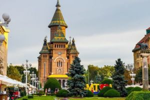 Cu ce impresie a rămas un turist american după o vizită scurtă în Timişoara: „E complet diferit faţă de America”