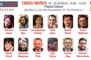 Viitorul României stă în mâinile tinerilor de azi – Conferinţele BookLand Evolution