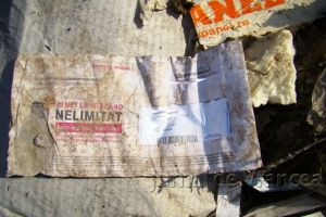 Primii vinovaţi pentru gunoiul de la marginea oraşului au fost identificaţi şi amendaţi