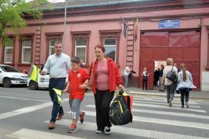UDMR cere treceri de pietoni denivelate în faţa tuturor instituţiilor şcolare din Oradea (FOTO)