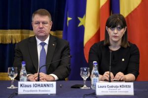 Iohannis refuză să o revoce pe Kovesi. Ministrul Justiţiei: Vom sesiza Curtea Constituţională