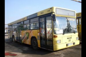 Incepand de marti, traseul 40 Hale Catedrala - Bereasca revine la ruta obisuita