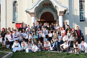 Biblioteca Judeţeană: Două zile sub binecuvântarea Sfântului Pahomie de la Gledin