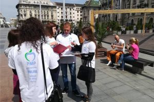 PMP Dolj a demarat acţiunea de strângere de semnături  pentru iniţirea unei legi în Parlamentul României cu privire la alegerea primarilor în două tururi