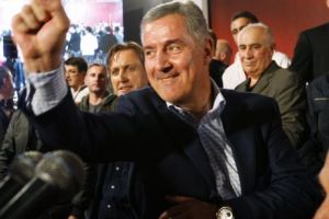 Muntenegru şi-a ales noul preşedinte al ţării. Milo Djukanovic a câştigat detaşat