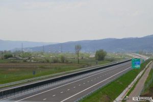 FOTO: Restart 2018 pe loturile 3 şi 4 ale autostrăzii Lugoj- Deva