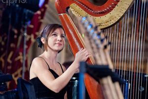 FIlarmonica Oltenia: Recital de harpă  ROZALIA PATAKI