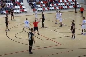 HC Dobrogea Sud Constanta a pierdut primul meci cu Dinamo din turneul play-off al Ligii Nationale