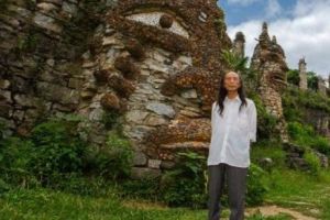 ORAȘUL chinezului Song Peilun. CE a CONSTRUIT te lasă fără SUFLARE. FOTO în text