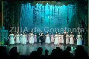 Capodopera Giselle“, marea provocare pentru tinerii balerini debutanti din Australia, Anglia sau Japonia (galerie foto)