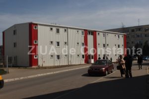 Primaria cumpara servicii de informare in cadrul proiectului Masuri pentru o viatǎ mai buna“, derulat in cartierul Henri Coanda din Constanta