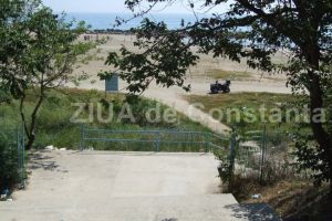 Reconditionare prin accesare de fonduri europene:   Liberalii din CLM insista. De ce nu preda Primaria Constanta scarile de acces spre Plaja Modern catre Confort Urban? 