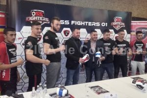 Supergala la Constanta. One Star Security, organizator:   Marius Gheorghe - Oss Fighters promoveaza tinerele talente, alaturi de luptatori de calibru“