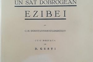 #citesteDobrogea: Un sat dobrogean - Ezibei“, monografie realizata de profesor impreuna cu elevii sai. Lucrari din Biblioteca Virtuala ZIUA de Constanta