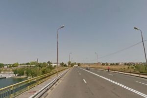 Atentie, soferi!:  Podul care face legatura intre municipiul Mangalia si localitatile judetului Constanta va intra in reabilitare