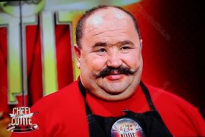 Cu ce meniu s-a prezentat Jupânu la „Chefi la cuţite”. Sorin Bontea: Deja mă las pe dreapta (FOTO)