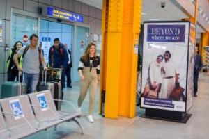 Simona Halep a ajuns la Cluj: Vreau să câştig toate meciurile