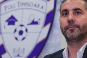 Adrian Neaga, antrenor la ACS Poli