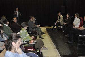 BacăuFest – Monodrame. Misterul din „Cutia neagră” a fost dezlegat!