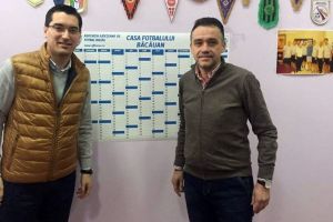 AJF Bacău: Lupescu da, Burleanu nu!