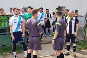 Meciul Huşana Huşi – Atletic Club Bârlad, decis la comisie