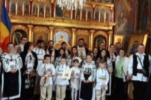 Dar din dar, în Duminica Tomii