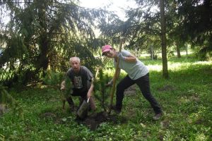 ”Parcul copilăriei”