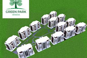Se redeschide proiectul Green Park Venetia