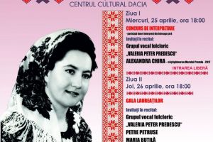 Festivalul ”Valeria Peter Predescu”, ediţia a IX-a