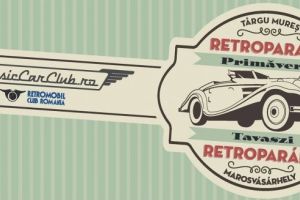 Retroparada primăverii, un festin vizual