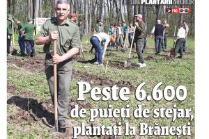 A apărut nr. 398 al Jurnalului de Ilfov!