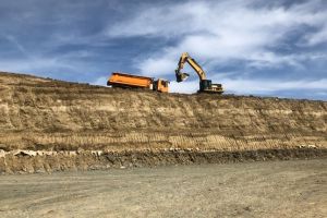 Statisticile CNAIR: lotul 3 din Lugoj – Deva, zero procente progres; lotul patru, plus de aproape 4% 