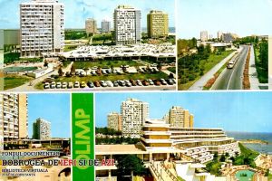 Cer, mare, verdeata si holeturi in statiunea Olimp