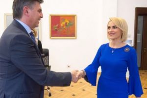 Firea s-a întâlnit cu Ionuţ Lupescu, candidat la şefia FRF