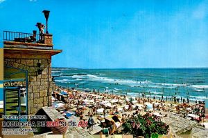 O amintire colorata din vara anlui 1987. De la Eforie Nord