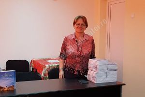 Vânzările cărţii „Camino – drumul spre lumină”, a medicului anestezist Ecaterina Botoncea, vor fi donate Secţiei de Îngrijiri Paliative