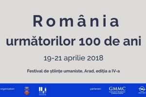 Începe Festivalul de Știinţe Umaniste la Arad, cu invitaţi de seamă! Vezi programul complet al evenimentelor
