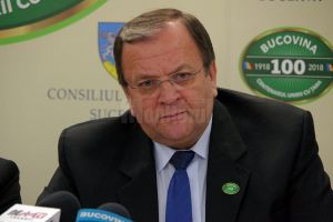 Consiliul Judeţean va oferi distincţia „Meritul Bucovinei” sucevenilor care au avut ...