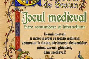 „Jocul medieval între comunicare şi acţiune
