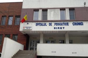 Scăderi ale veniturilor salariale, la Spitalul de Psihiatrie Cronici Siret